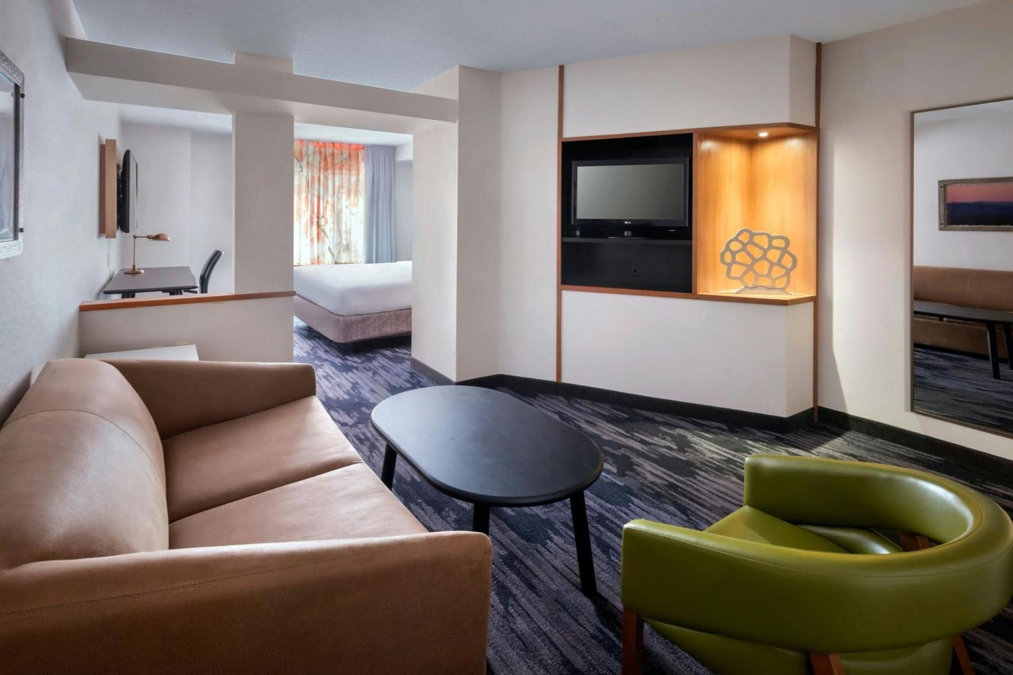 Hotel Fairfield & Woodbridge